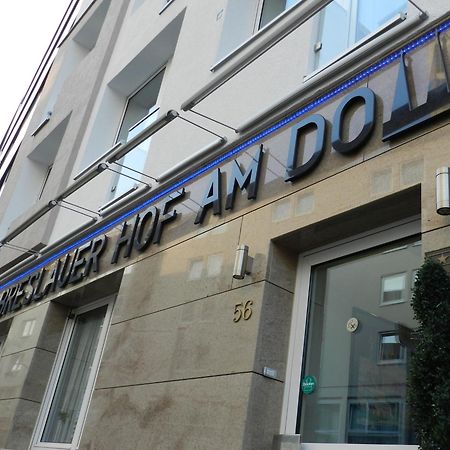 Breslauer Hof Am Dom Hotel Köln Exterior foto